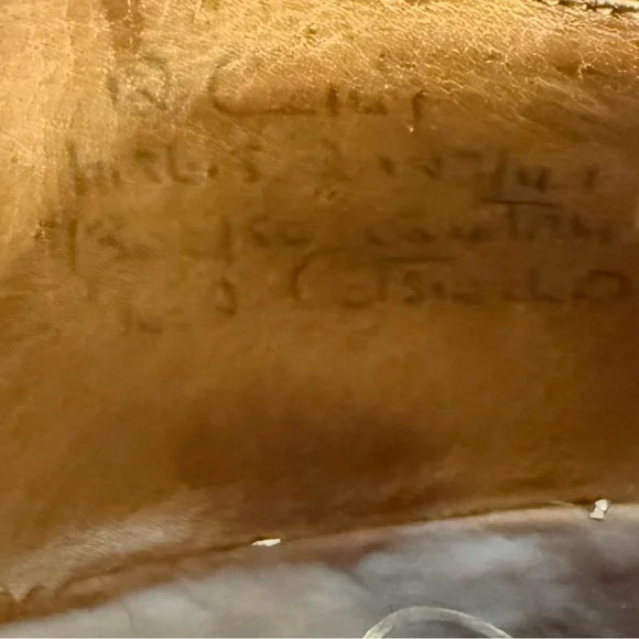 Church’s Custom Grade Chetwynd Two Tone WingTip Oxford Men’s Size 12 - Picture 9 of 9